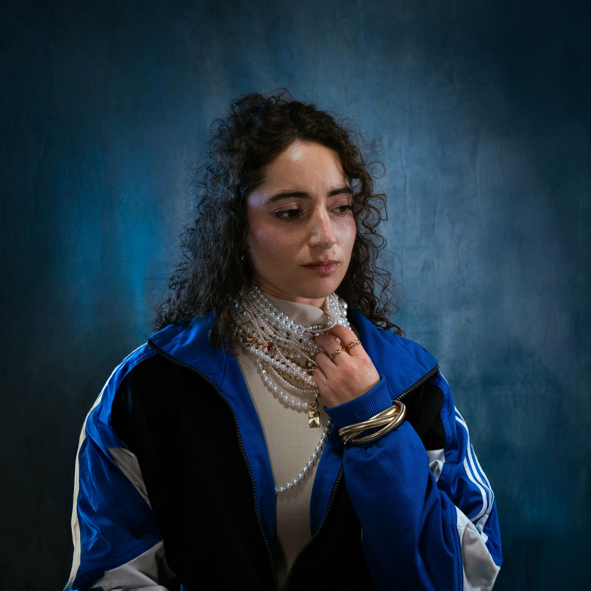 Album cover of Rien n'est censé se passer dans la nuit