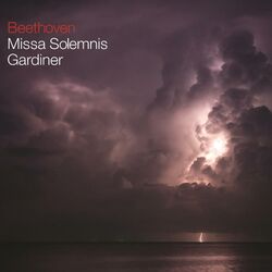 Cover of Beethoven: Missa Solemnis, Op. 123