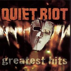Cover of Quiet Riot - Greatest Hits