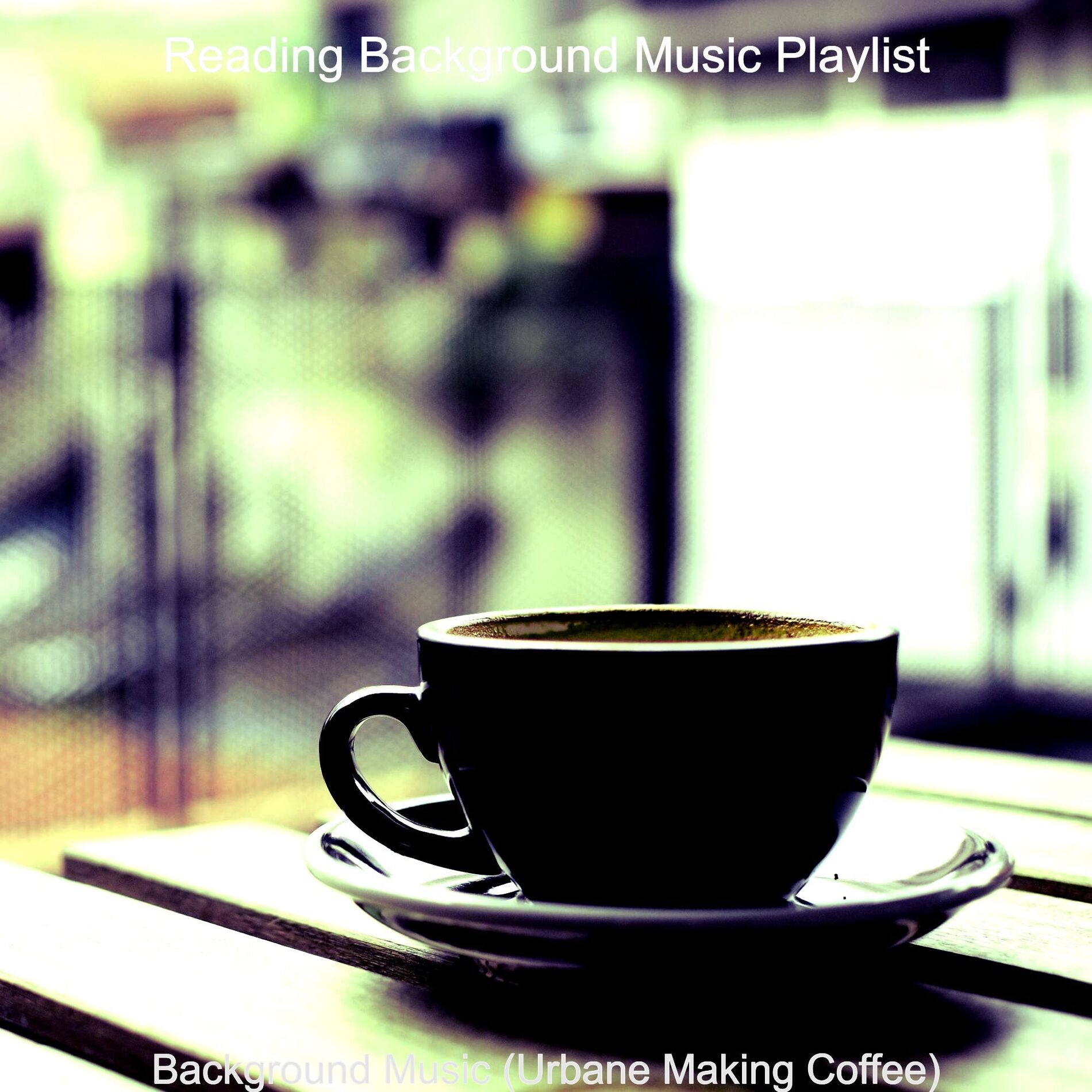 Album cover of Background Music (Urbane Making Coffee)
