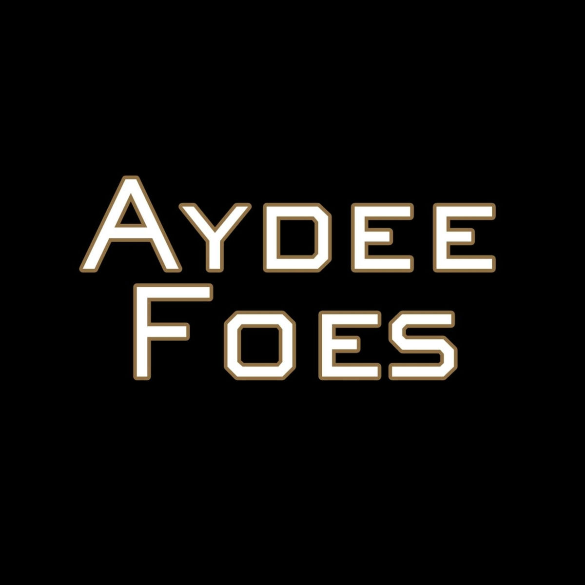 Album cover of Aydee Foes