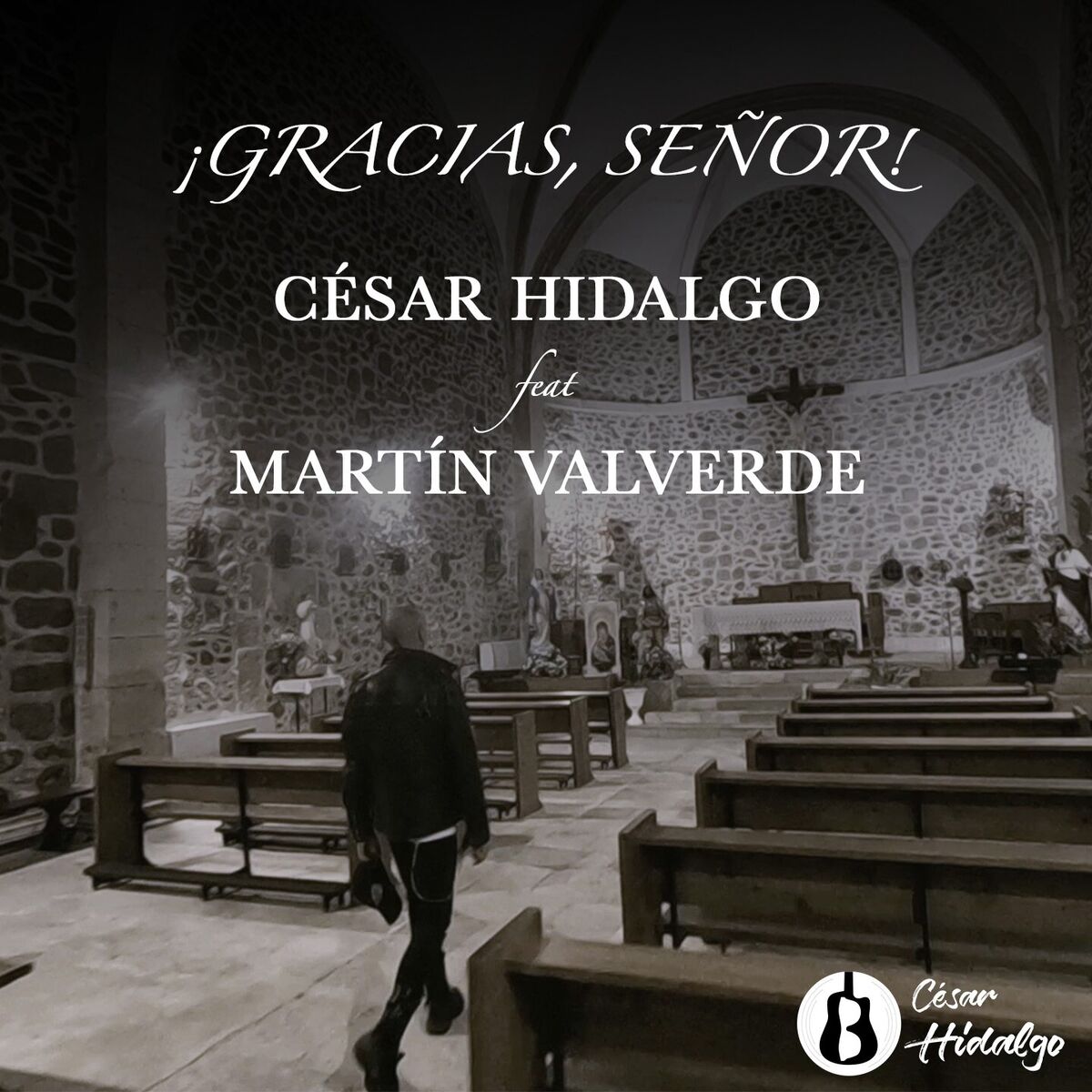 Album cover of Gracias, Señor!