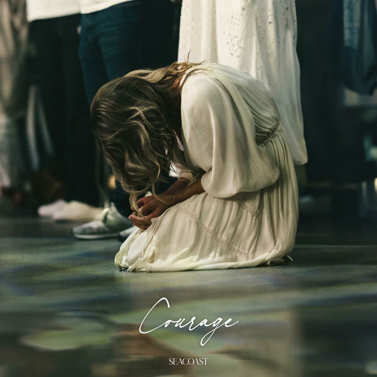 Album cover of Courage (Live)