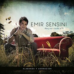 Cover of Hoy Me Rindo a Ti