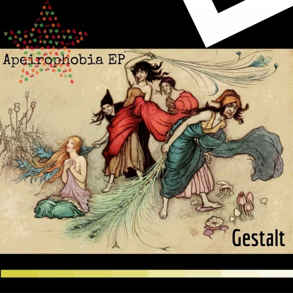 Picture of Apeirophobia EP