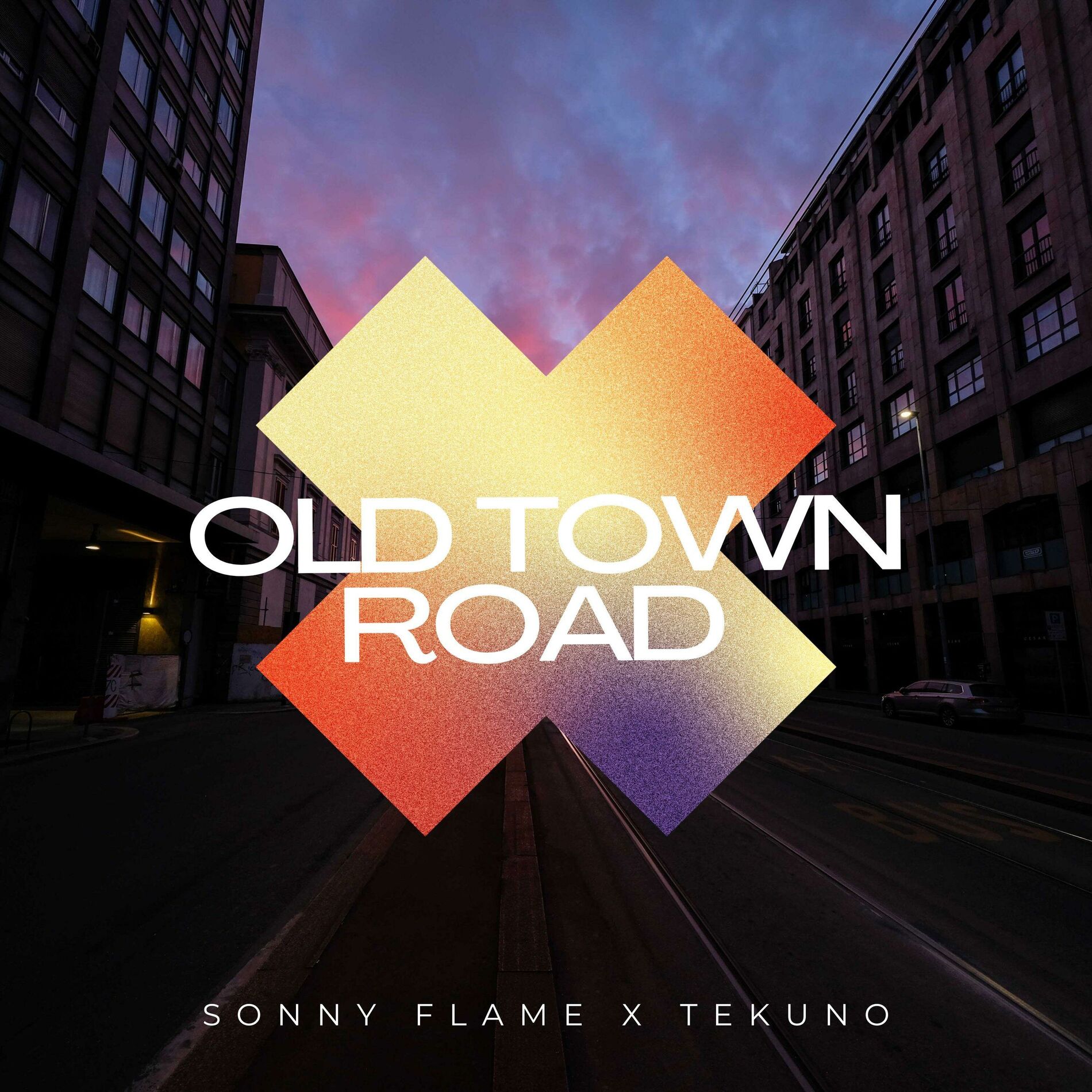 Album cover of Old town road