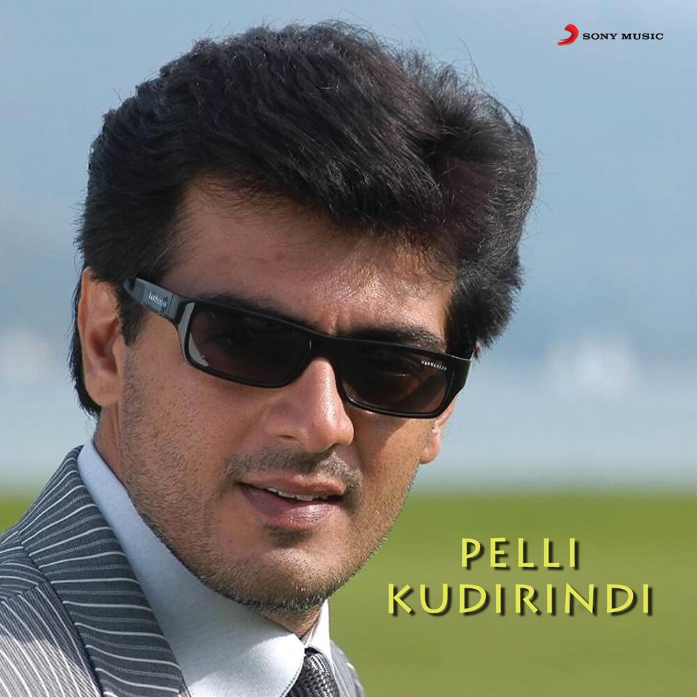 Picture of Pelli Kudirindi (Original Motion Picture Soundtrack)