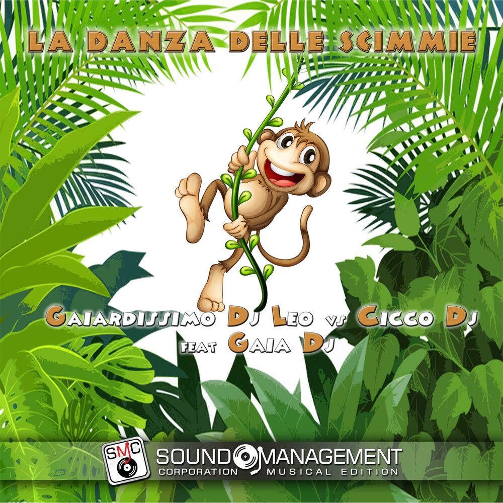 Picture of La Danza Delle Scimmie (EP Extended Play)