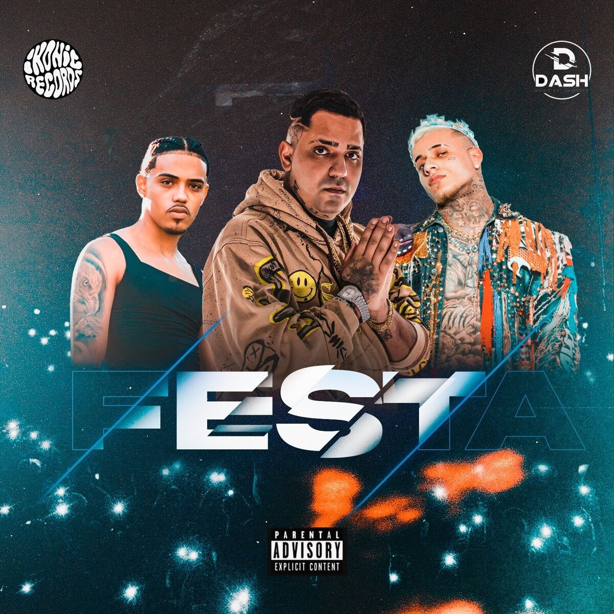 Album cover of Festa