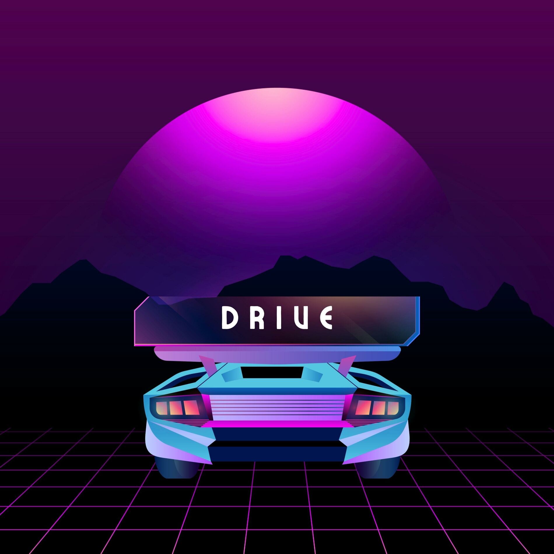 Album cover of Drive (Who's Gonna Drive You Home Tonight Remix)