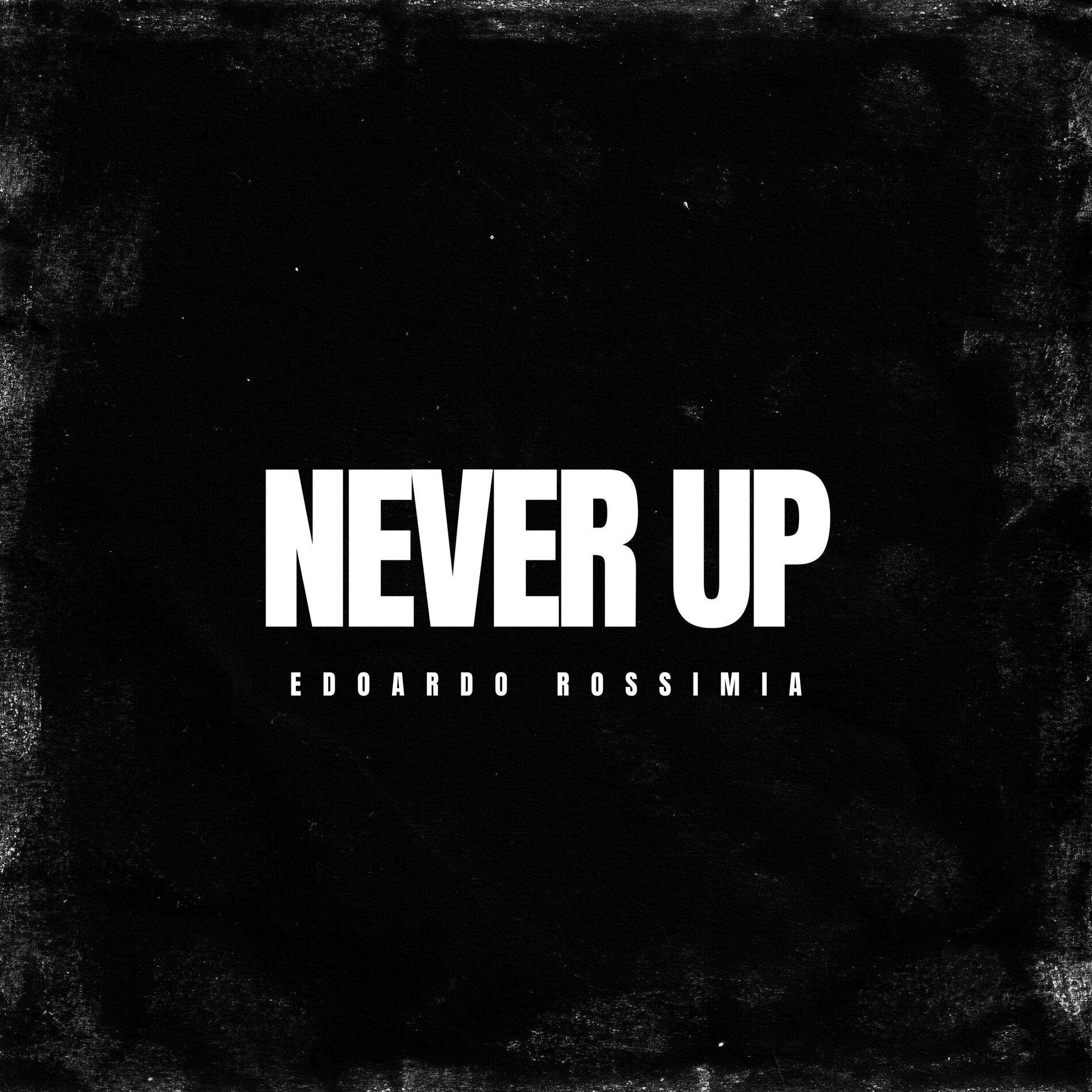 Album cover of Never Up
