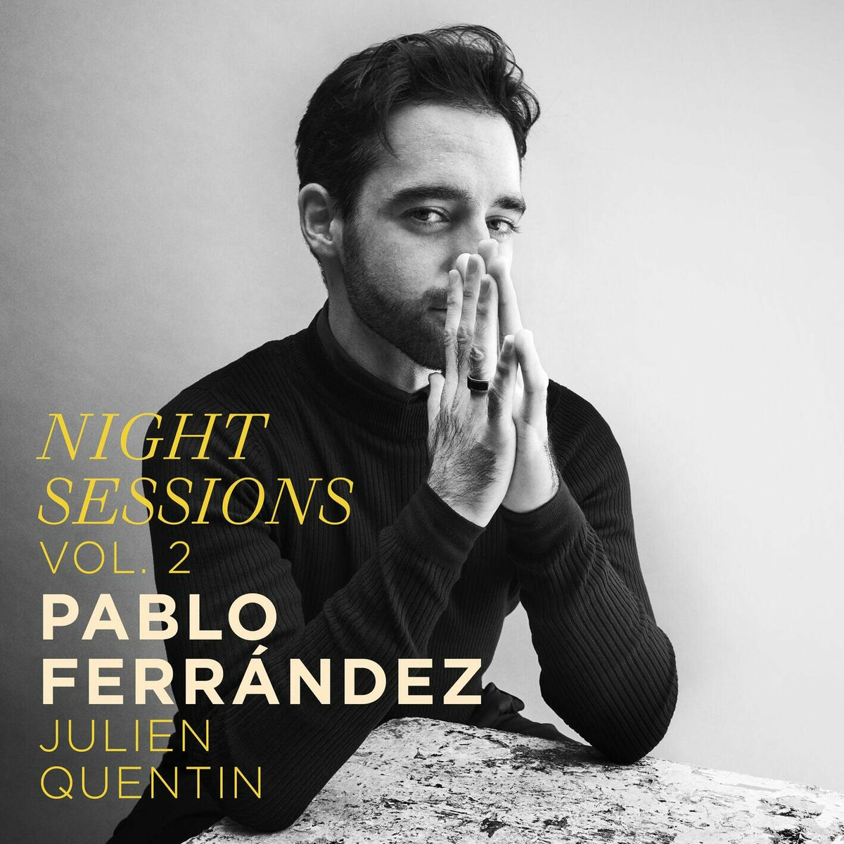 Album cover of Night Sessions: Vol. 2