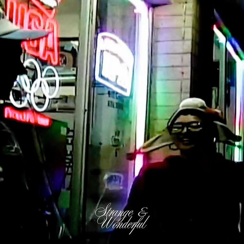 Strange & Wonderful (feat. Camilla Covington, Marquito, Pandaraps & 2-EZ) artwork