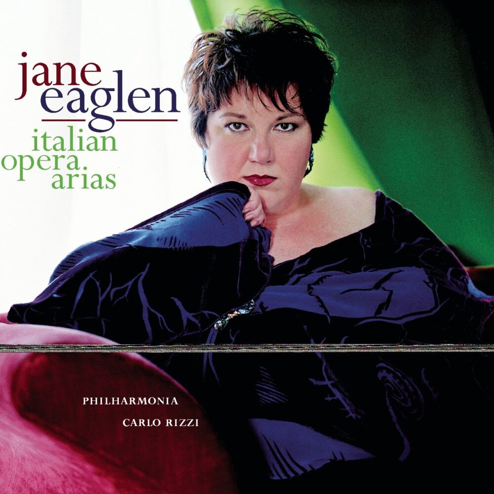 Picture of Jane Eaglen Sings Italian Opera Arias