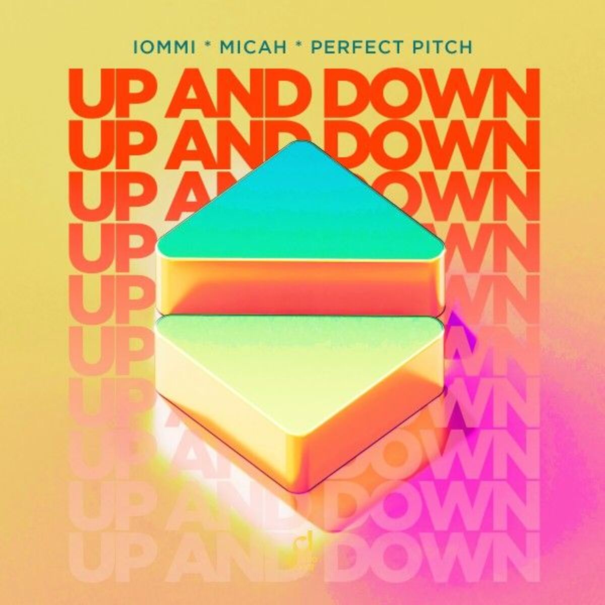 Album cover of Up And Down