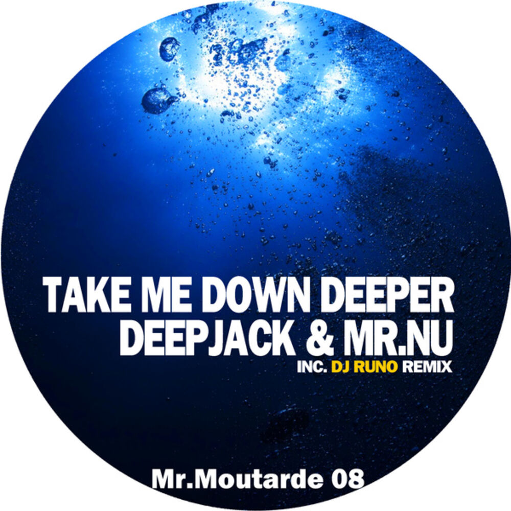 Picture of Take Me Down Deeper
