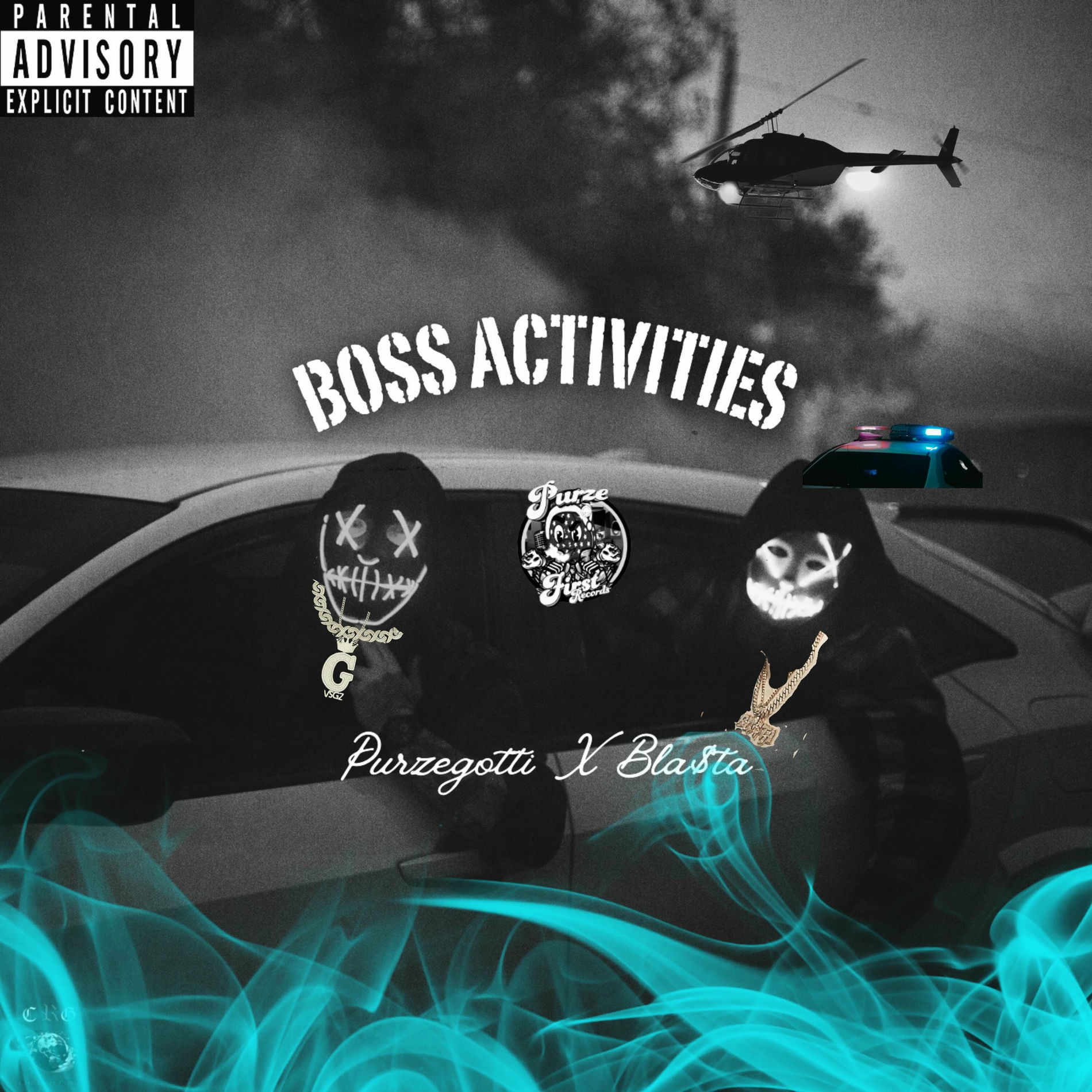 Album cover of Boss Activites (feat. Bla$ta)