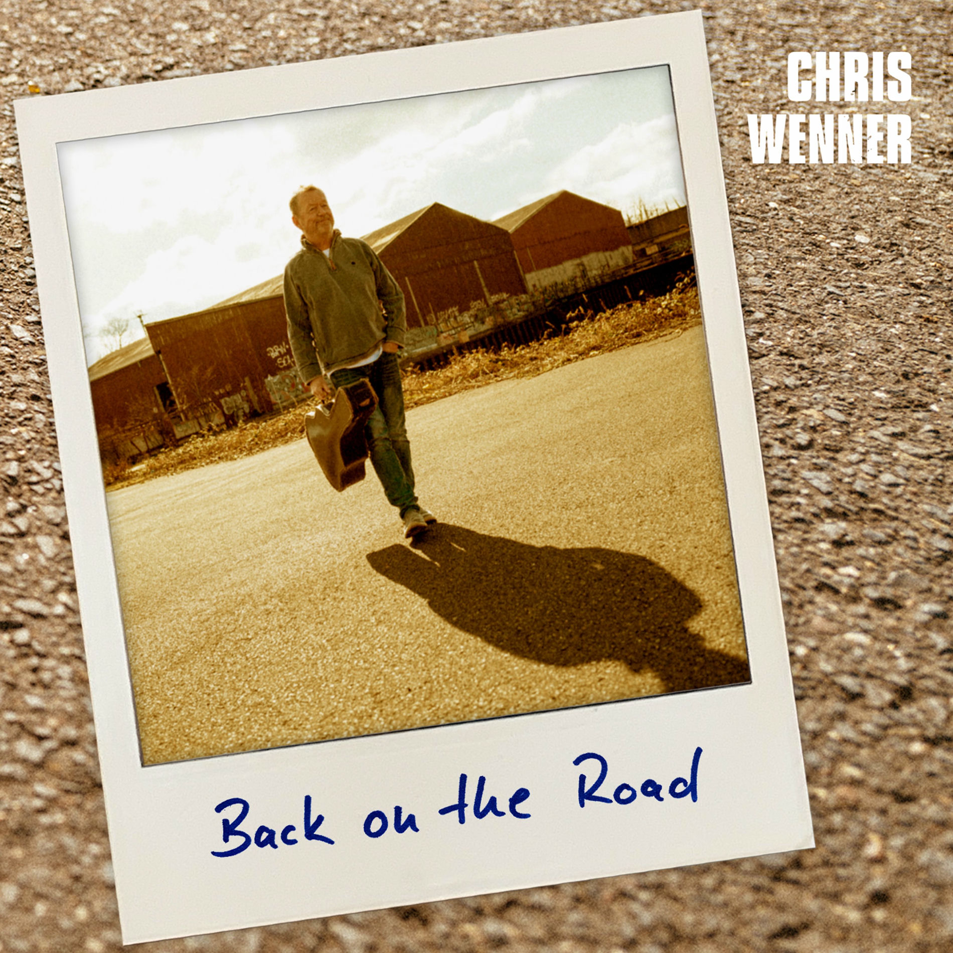 Album cover of Back on the Road