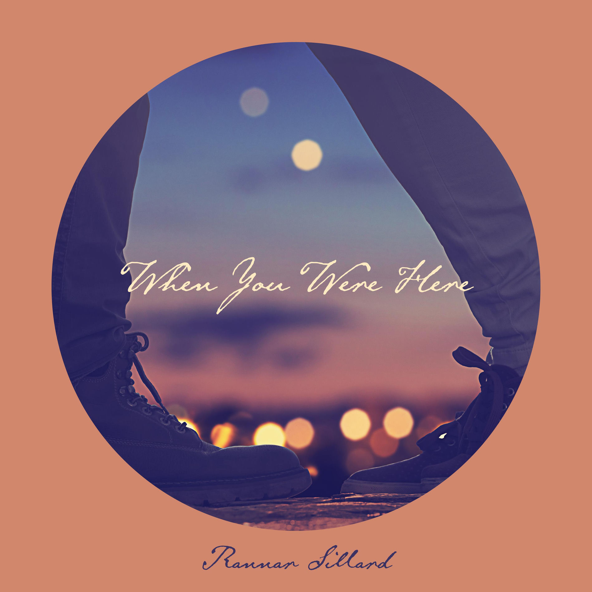 Album cover of When You Were Here