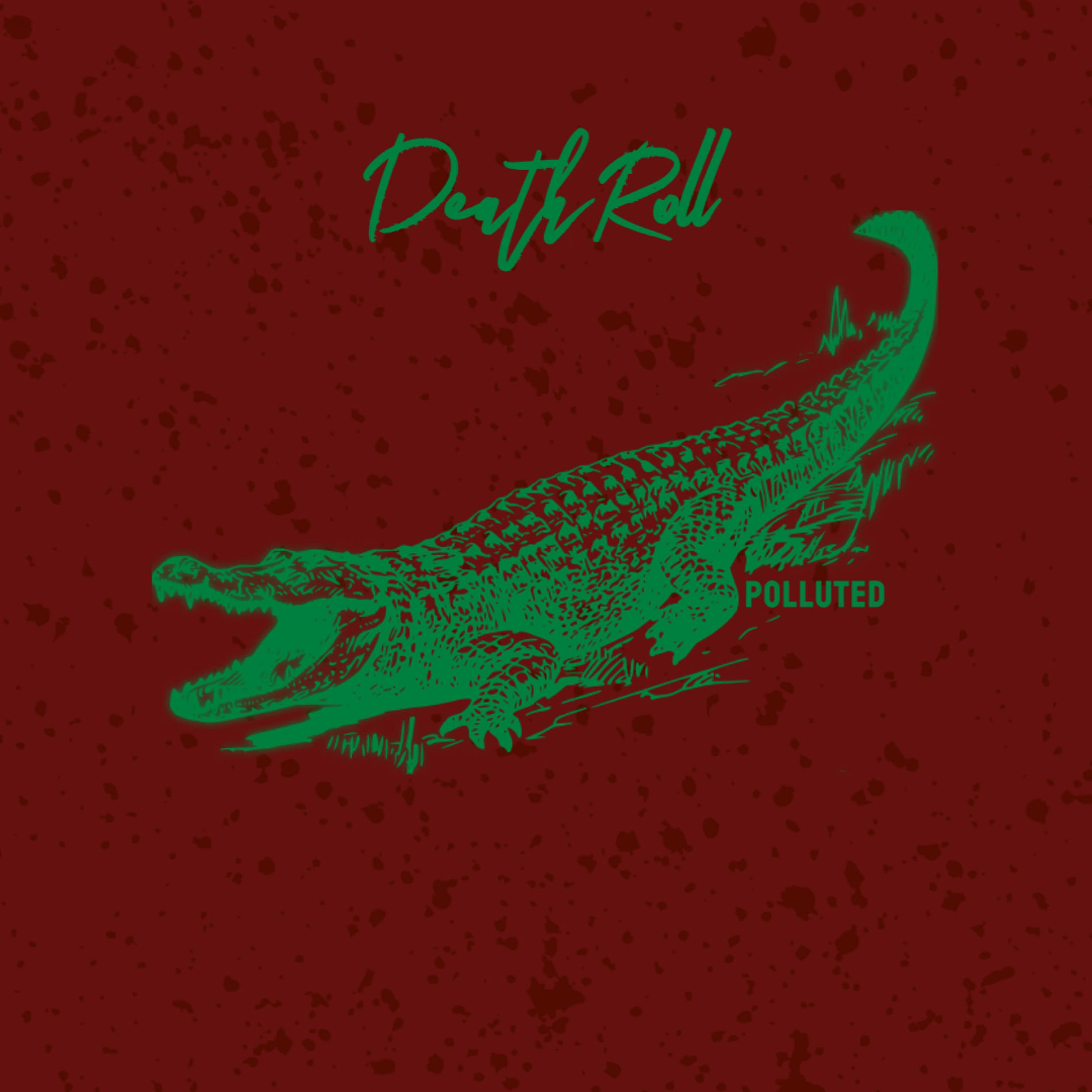 Album cover of Deathroll