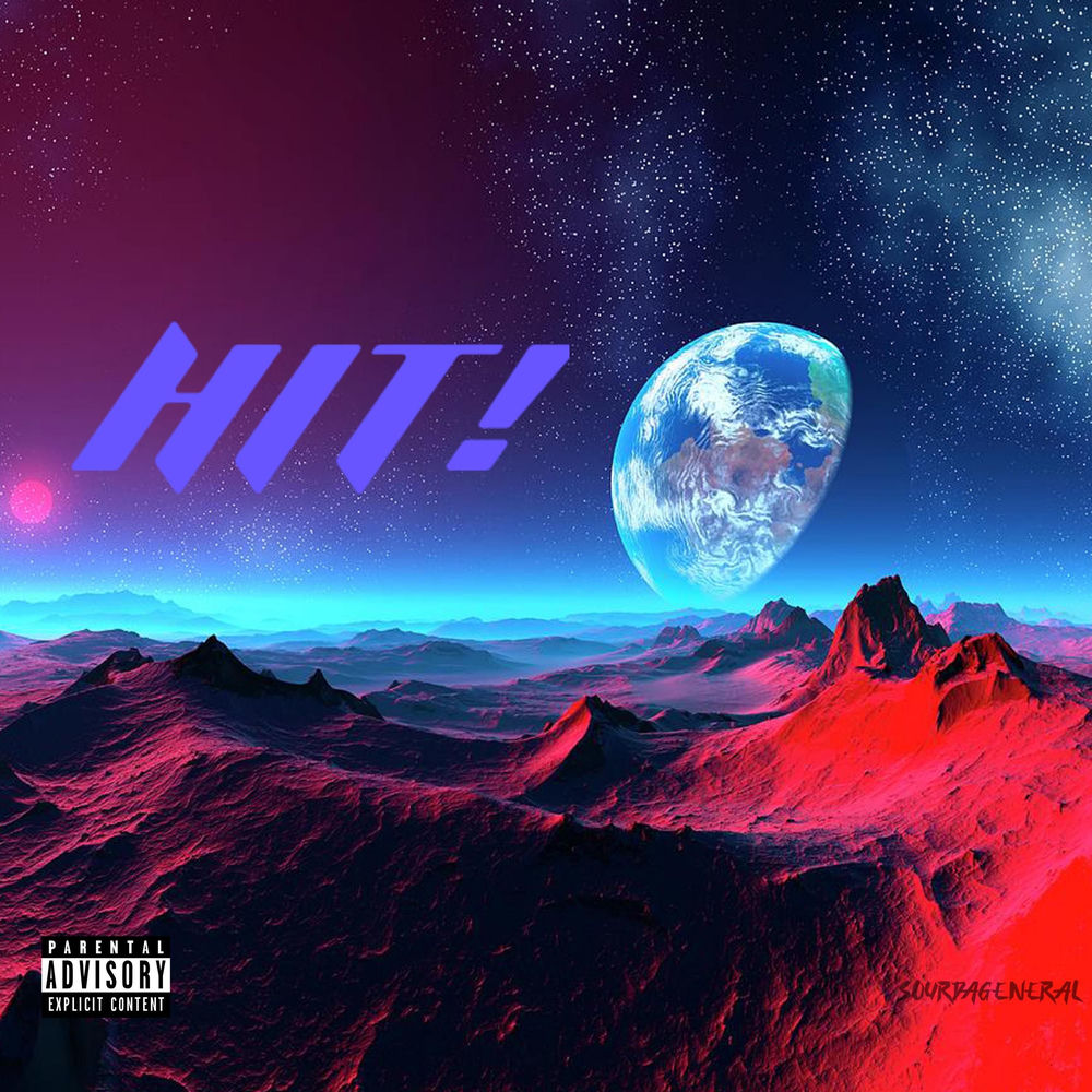 Album artwork for HIT! by SOUR