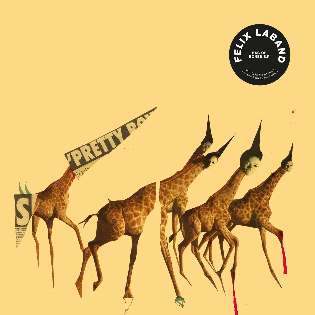 Album cover of Righteous Red Berets