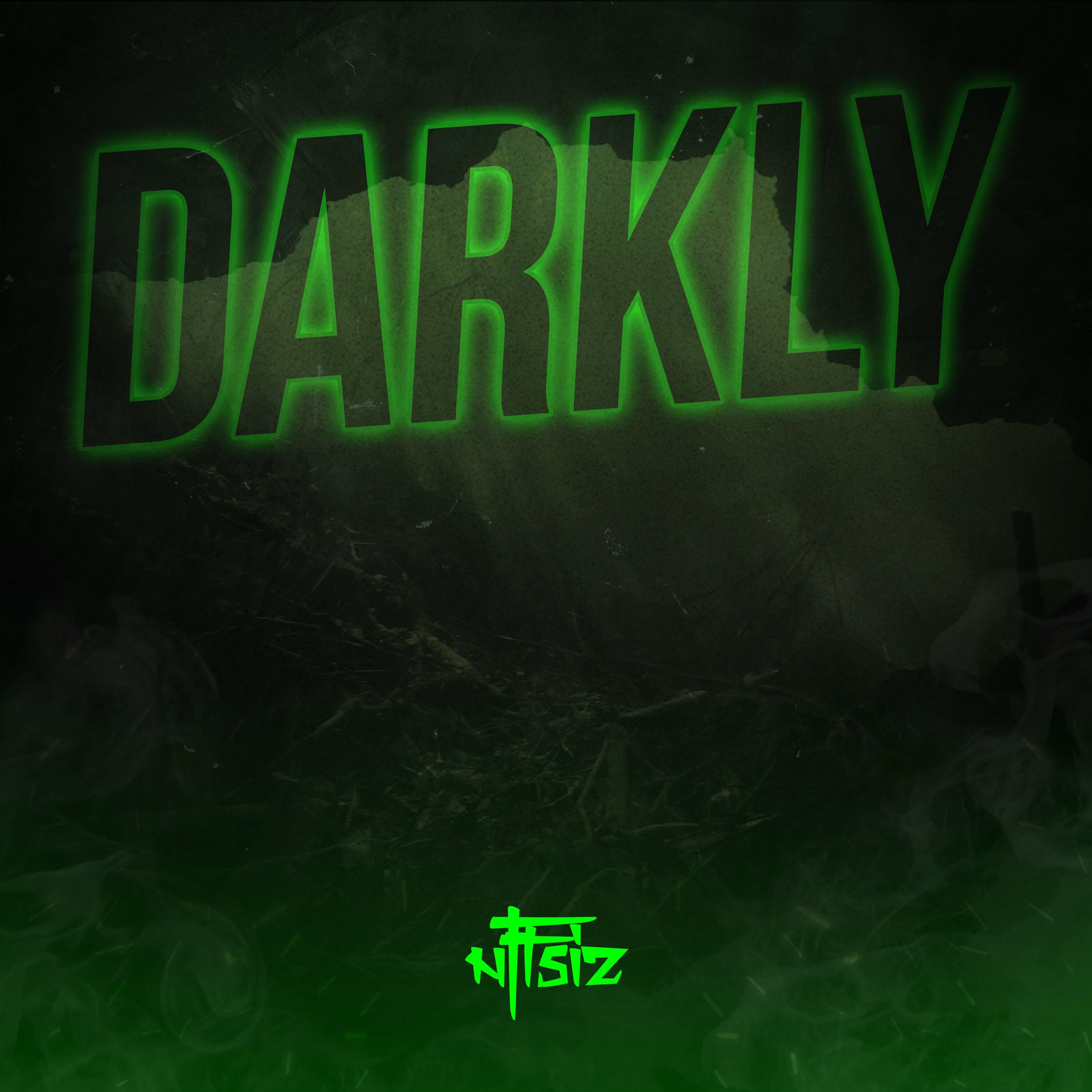 Album cover of Darkly