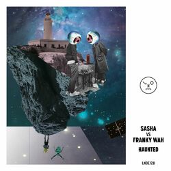 Cover of Haunted