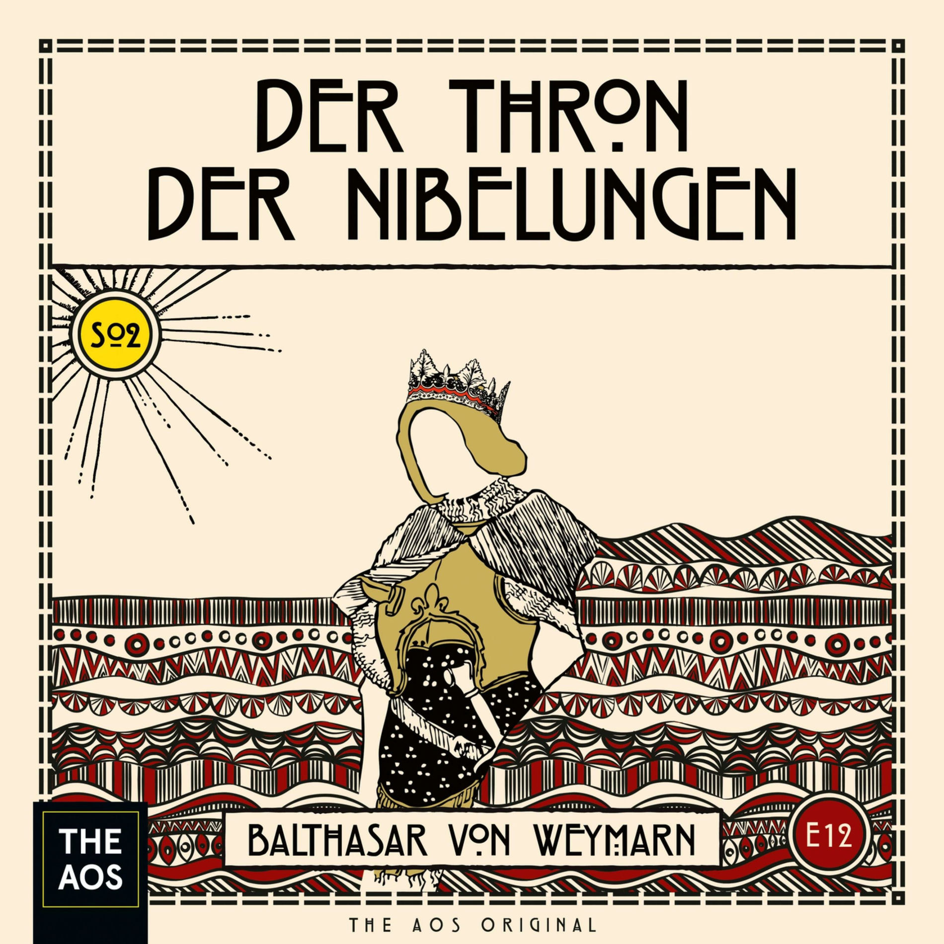 Album cover of S02E12: Entscheidung und Schicksal