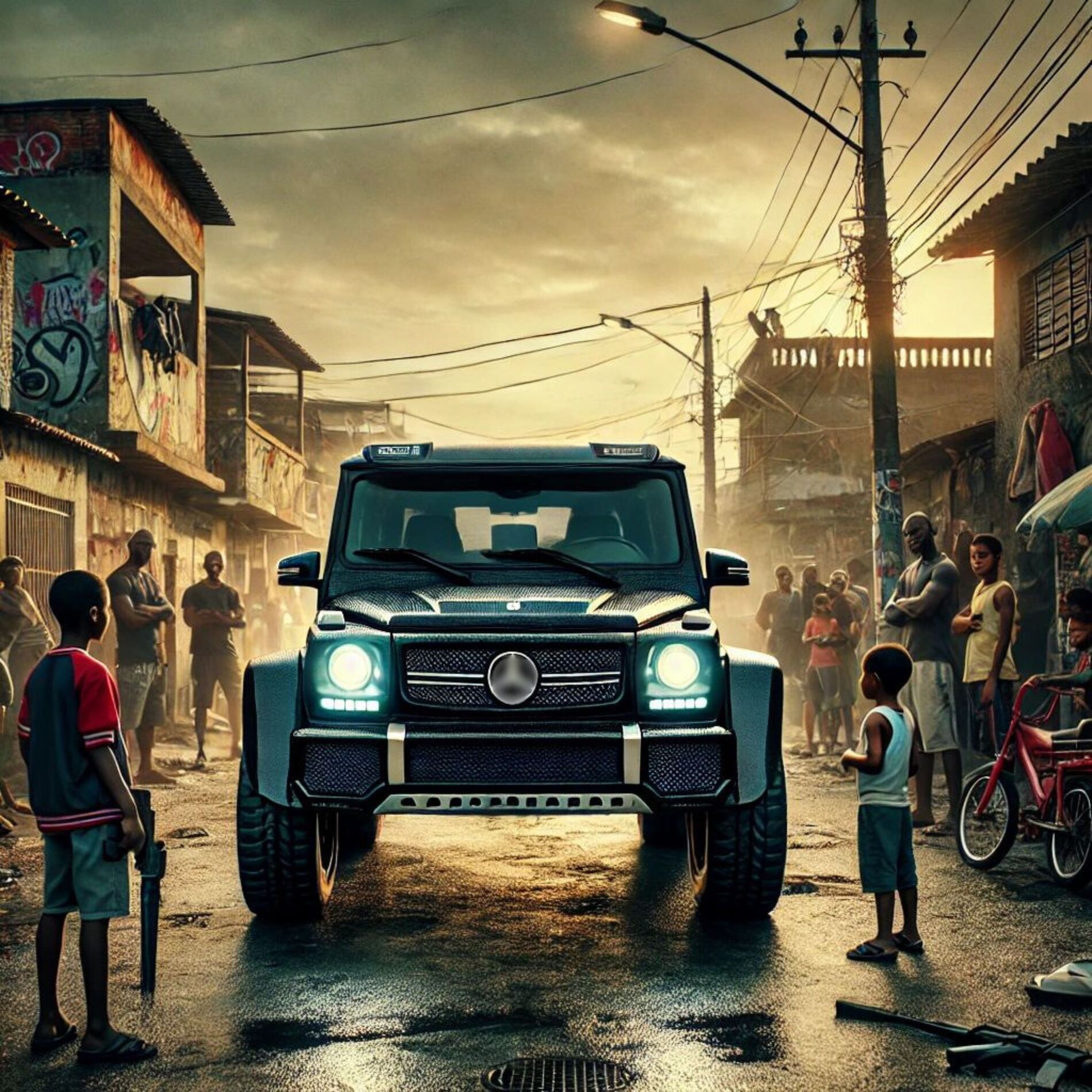 Album cover of G63