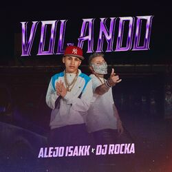 Cover of Volando
