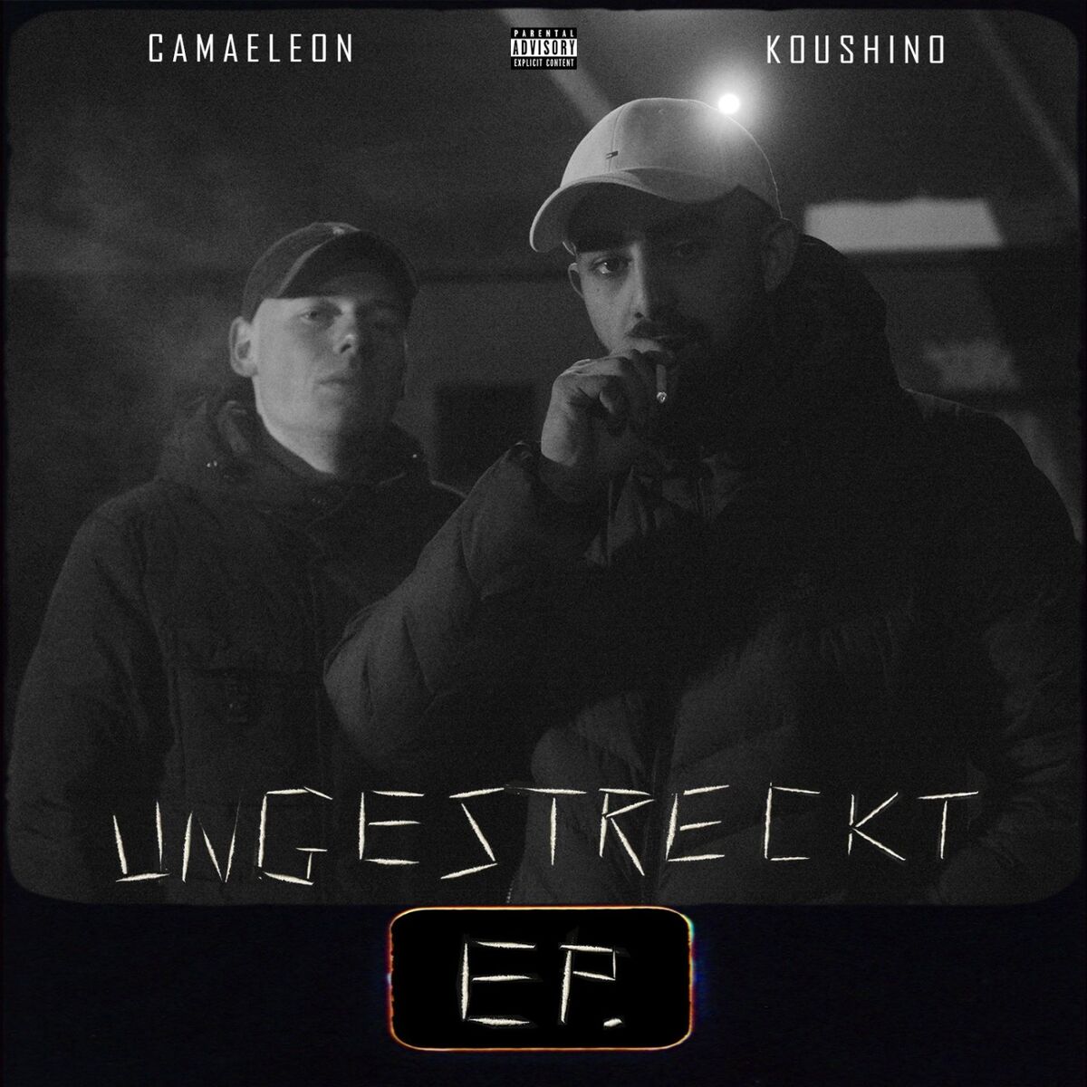 Album cover of Ungestreckt