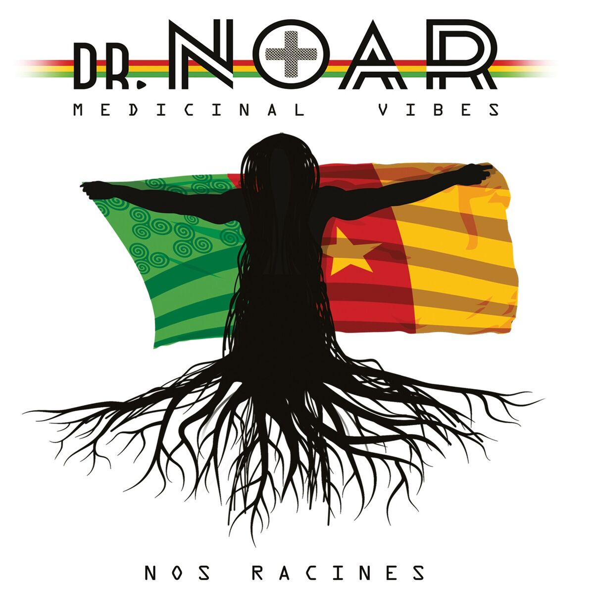 Album cover of Nos Racines (feat. Francesco Salteri & Alexander Sowah)