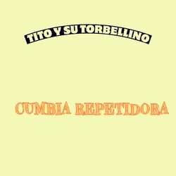 Cover of Cumbia Repetidora