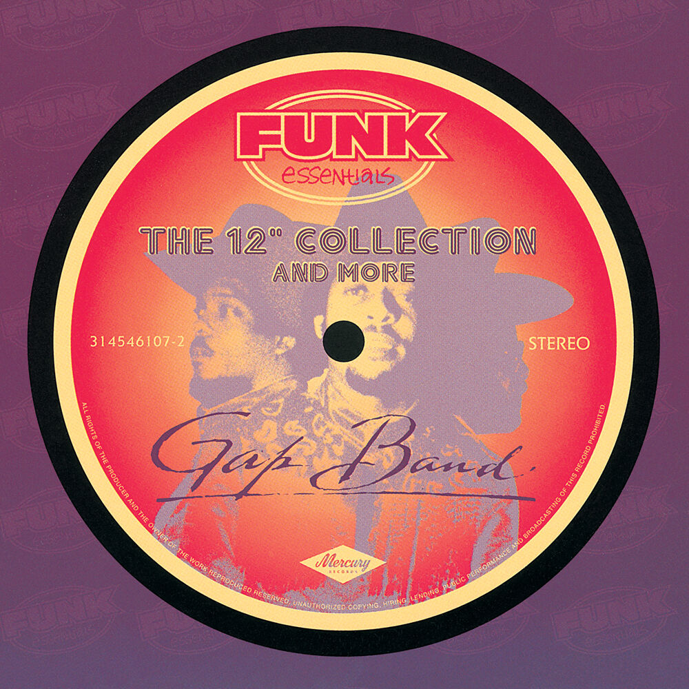 Picture of The 12" Collection And More (Funk Essentials)
