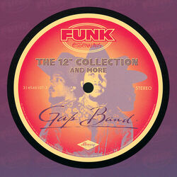 Cover of The 12" Collection And More (Funk Essentials)