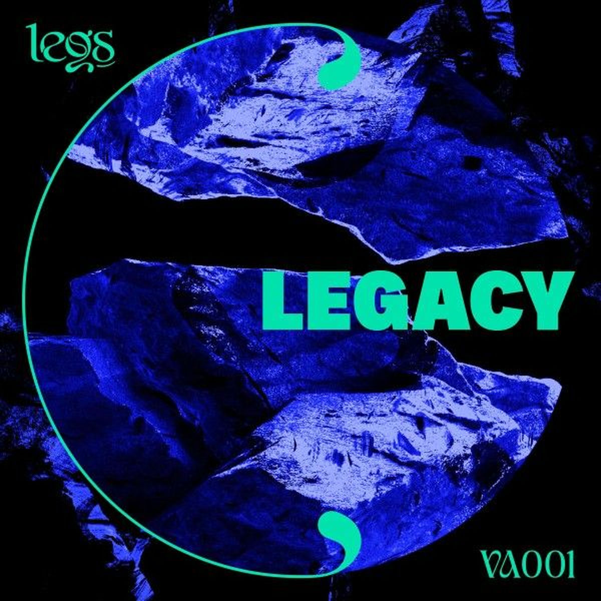 Album cover of Lecacy VA 001