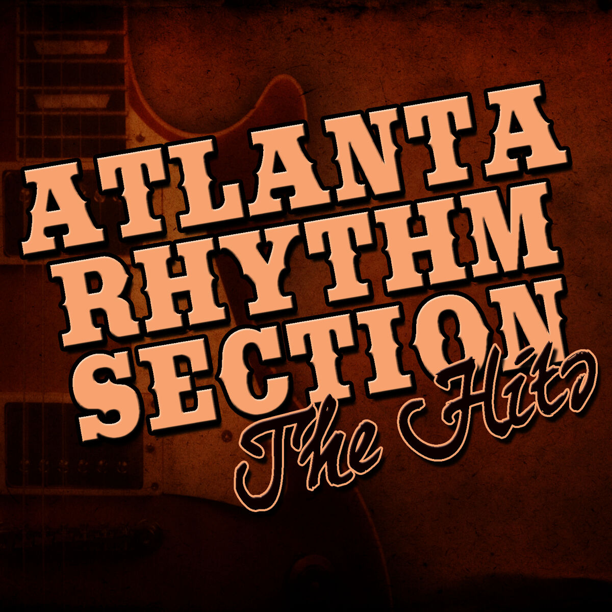 Album cover of The Hits