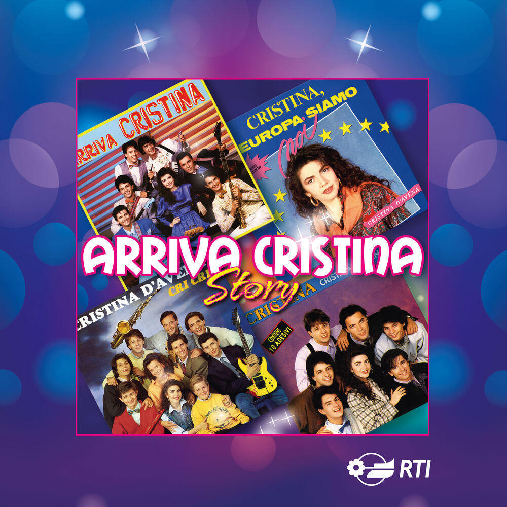 Picture of Arriva Cristina Story