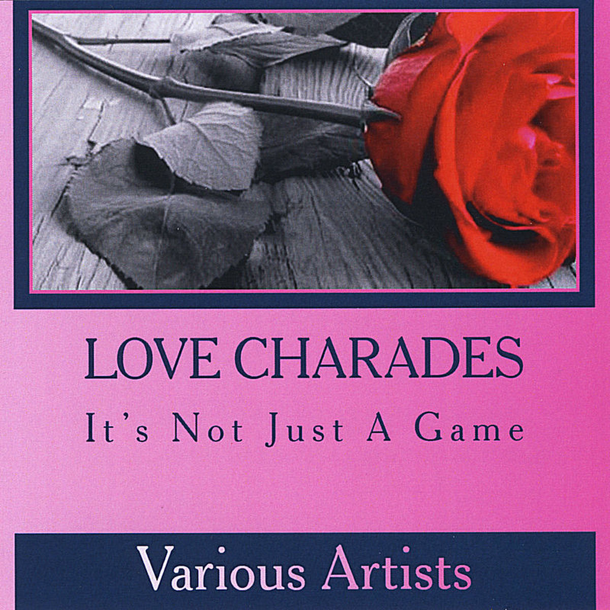 Album cover of Love Charades