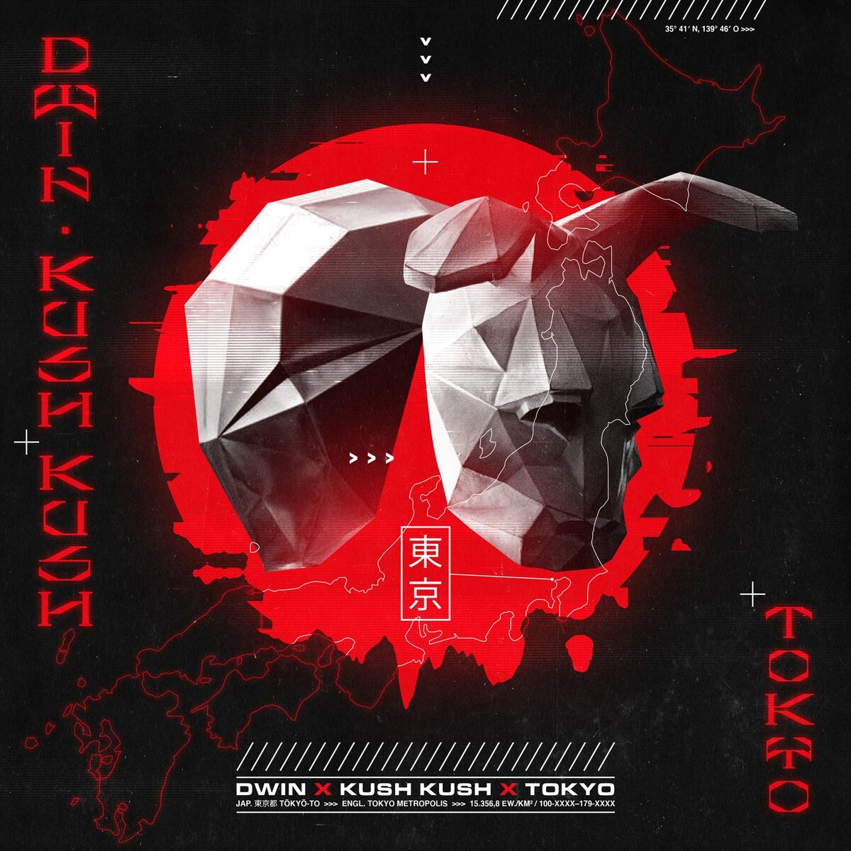 Album cover of Tokyo