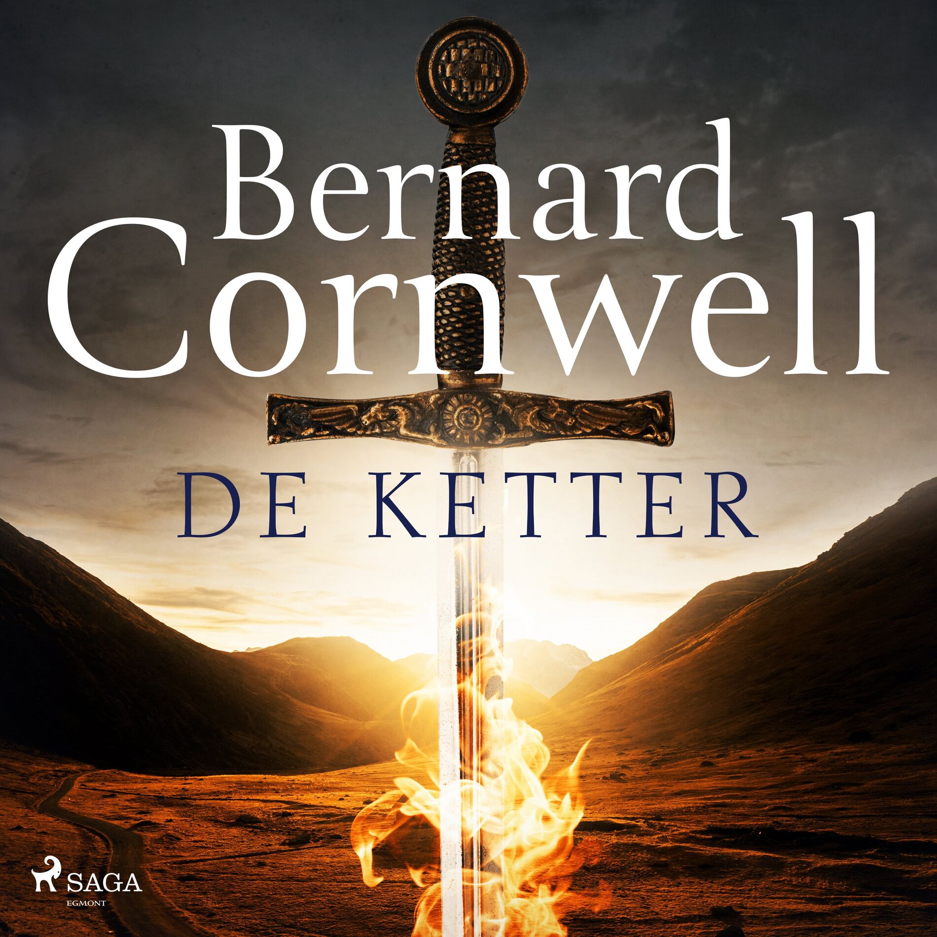 Album cover of De ketter