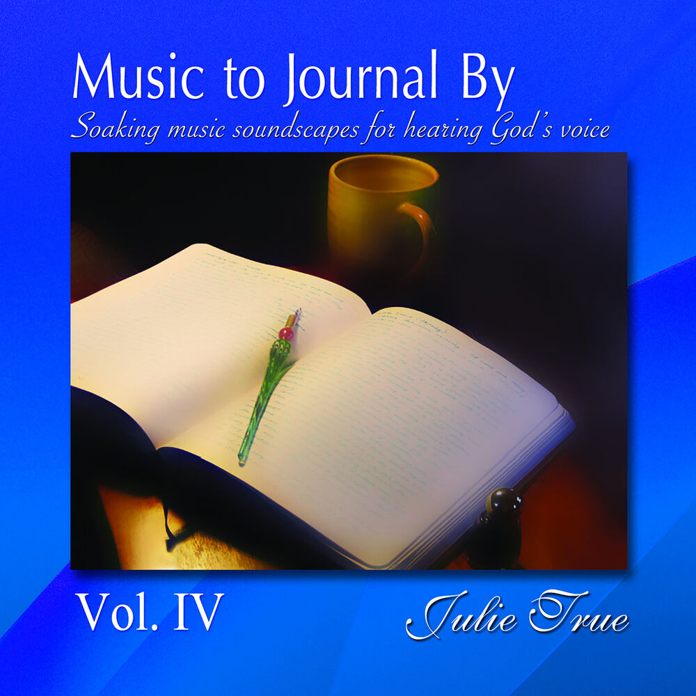 Picture of Music to Journal by, Vol. 4: Soaking Music Soundscapes for Hearing God's Voice