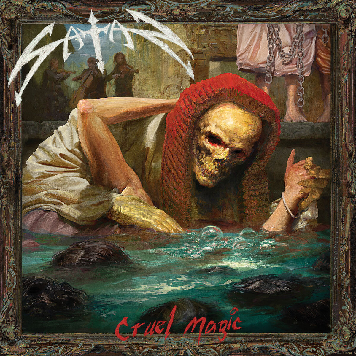 Album cover of Into the Mouth of Eternity