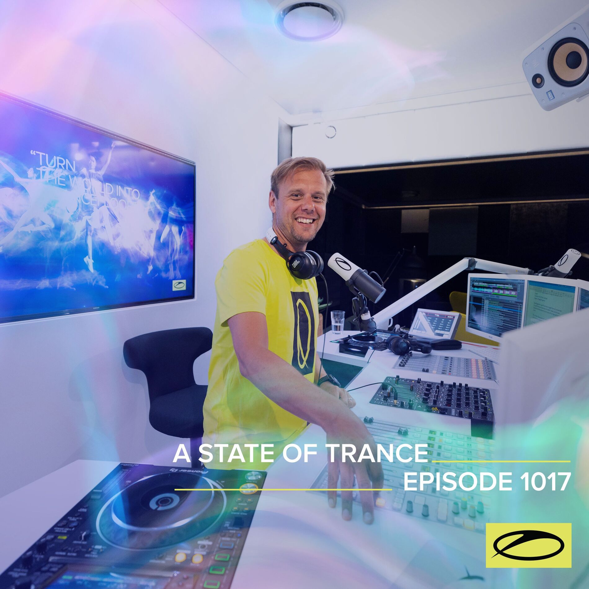 Album cover of Heaven (ASOT 1017) [Progressive Pick]