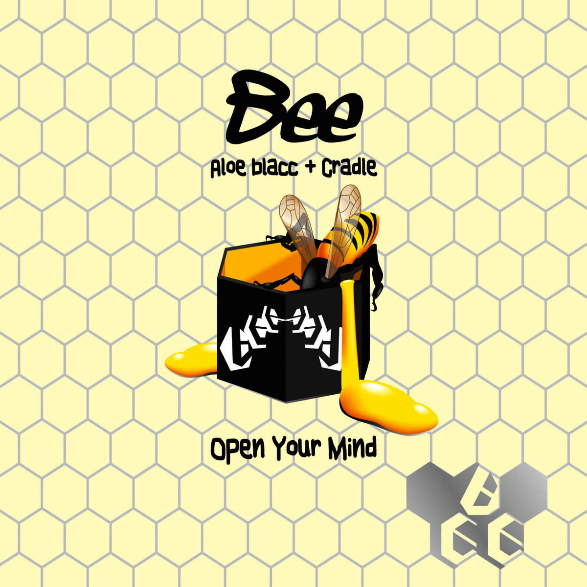 Album cover of Open Your Mind feat. Aloe Blacc + Cradle