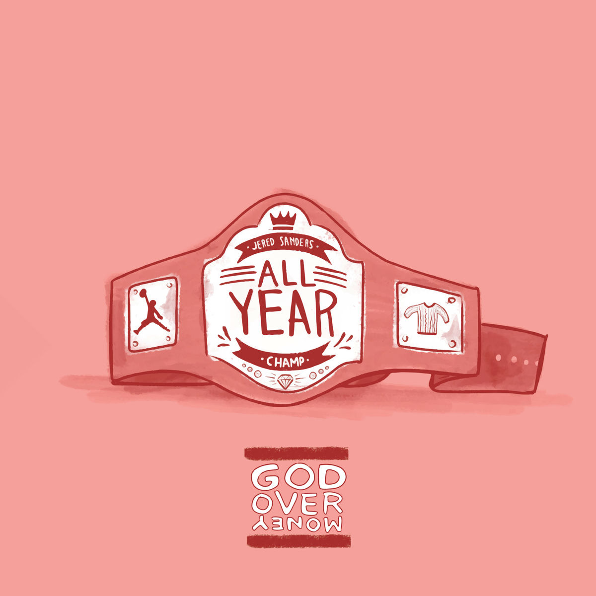 Album cover of All Year / Daddy Duties III