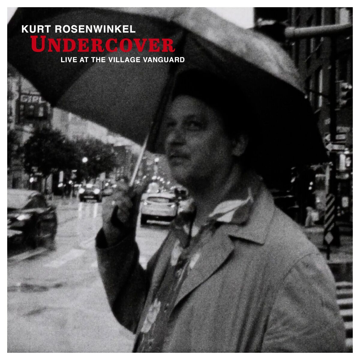 Album cover of Undercover (Live at the Village Vanguard)
