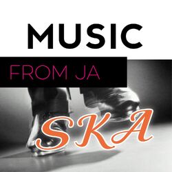 Cover of Music from Ja: Ska