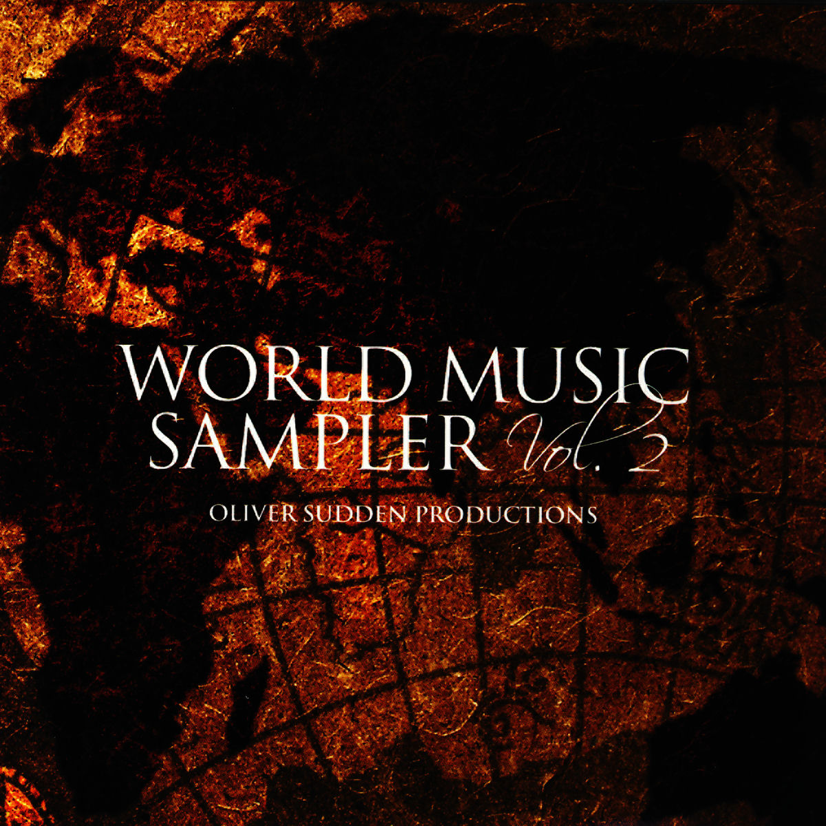 Album cover of World Music Sampler